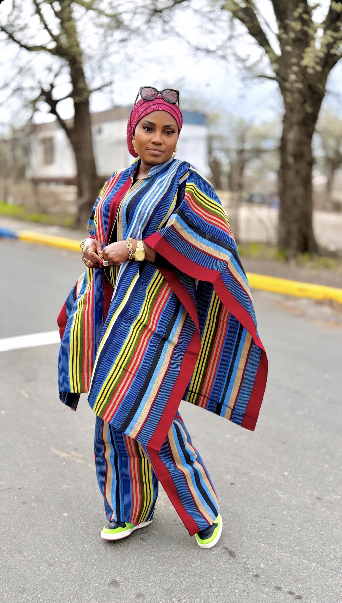 Asooke kimono