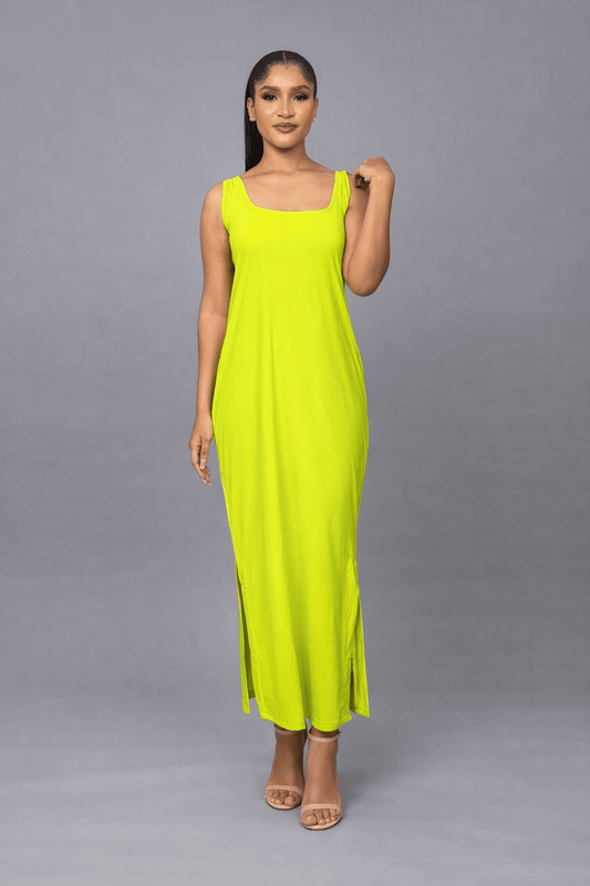 NEON LUXURY BOUBOU (INNER INCLUDED) - Bibirẹ̀