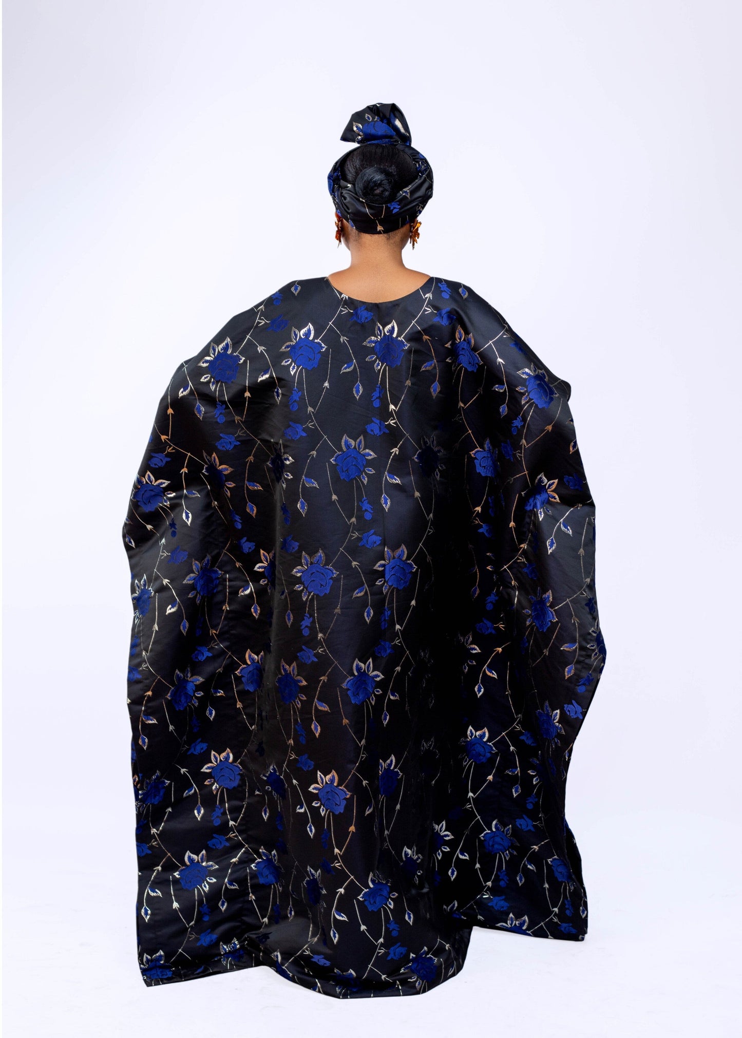 Joromi Boubou kaftan