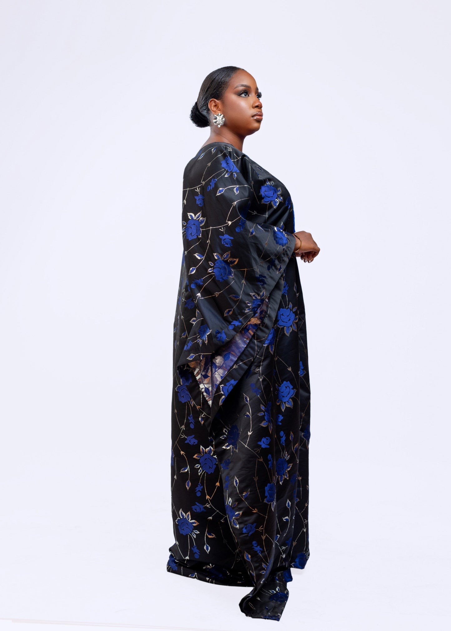 Joromi Boubou kaftan