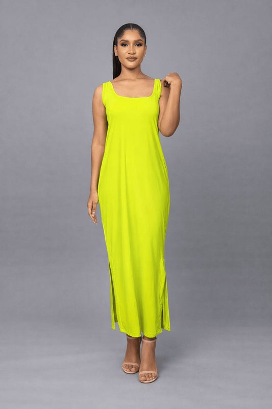 NEON LUXURY BOUBOU (INNER INCLUDED) - Bibirẹ̀
