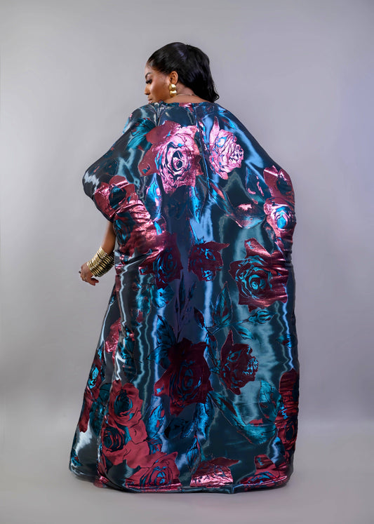 OLOWO BROCADE BOUBOU - Bibirẹ̀