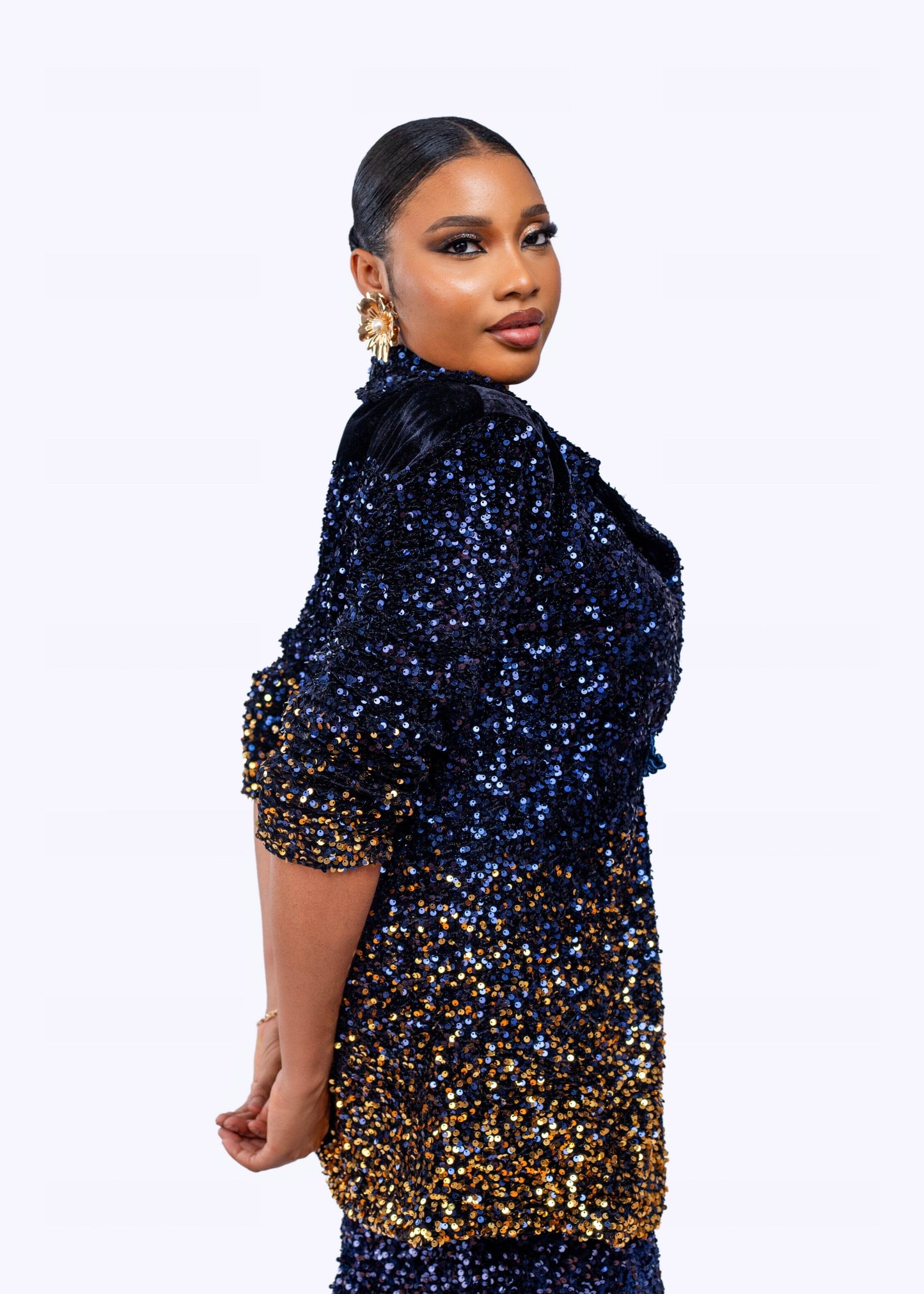 Twe Twe Jacket and Skirt (Set)
