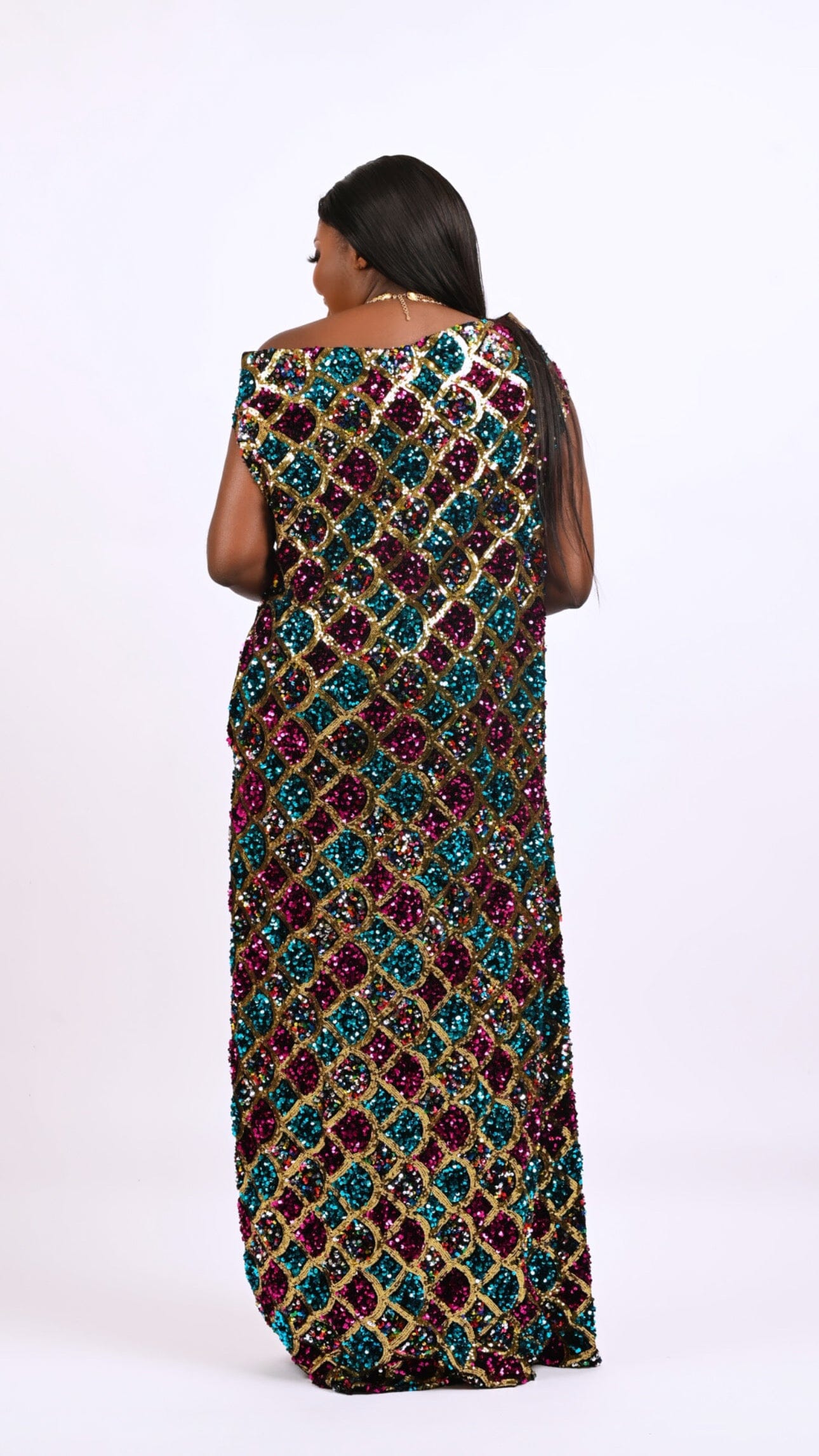 Goddess 2.0 Boubou dress
