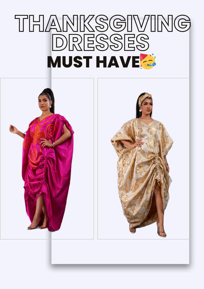 2025 Thanksgiving outfit ideas