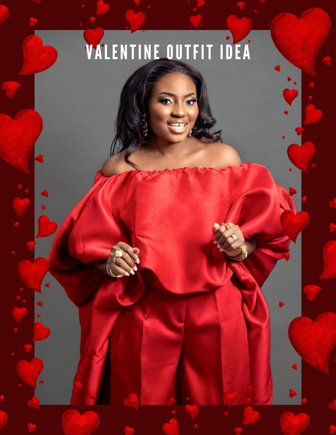 5 Outfits You Need In Your Closet For Valentine Day From Bibir 5 Outfits You Need In Your Closet For Valentine Day From Bibir