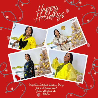 What to wear this christmas holiday.