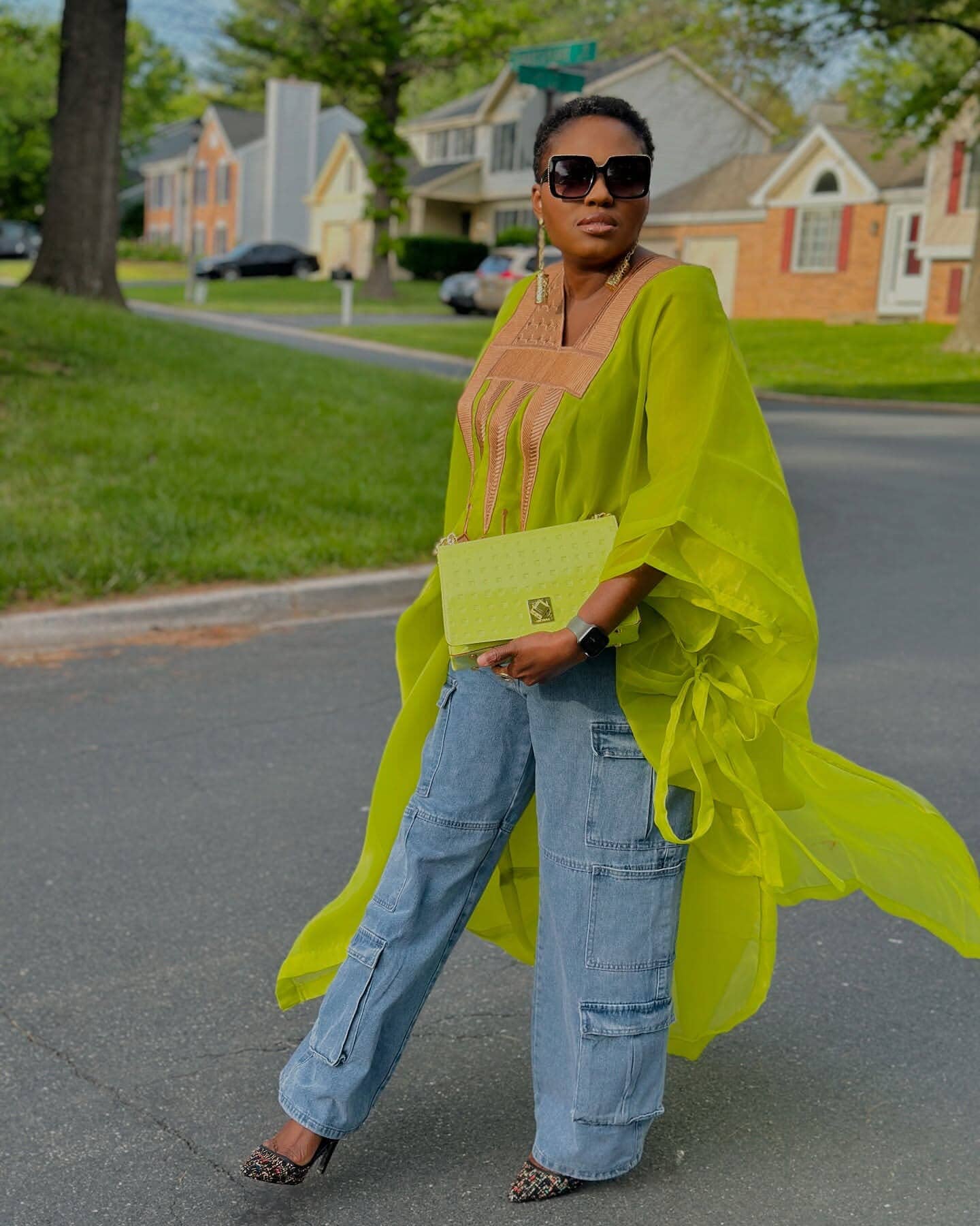 Afropolitan Fashion 2025: West African Colors Are Wrecking the Old Rules