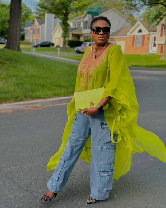 Afropolitan Fashion 2025: West African Colors Are Wrecking the Old Rules