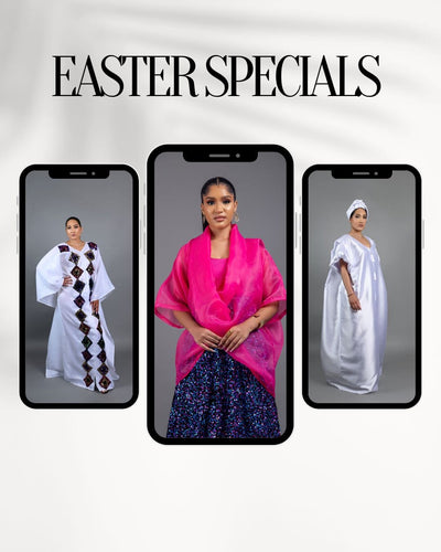 Easter Specials ✨