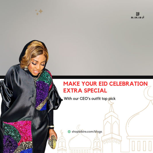 Our ceo's top eid outfit pick