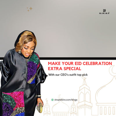 Make your eid celebration extra special
