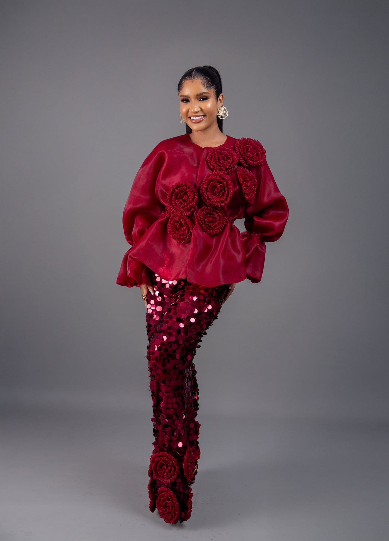 INFINITY COLLECTION DROP II – Bibiré