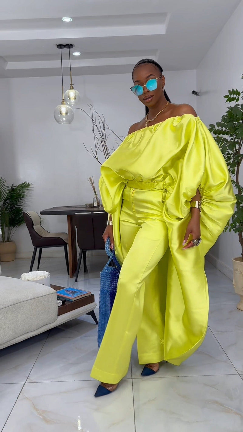 Kese Neon Top
