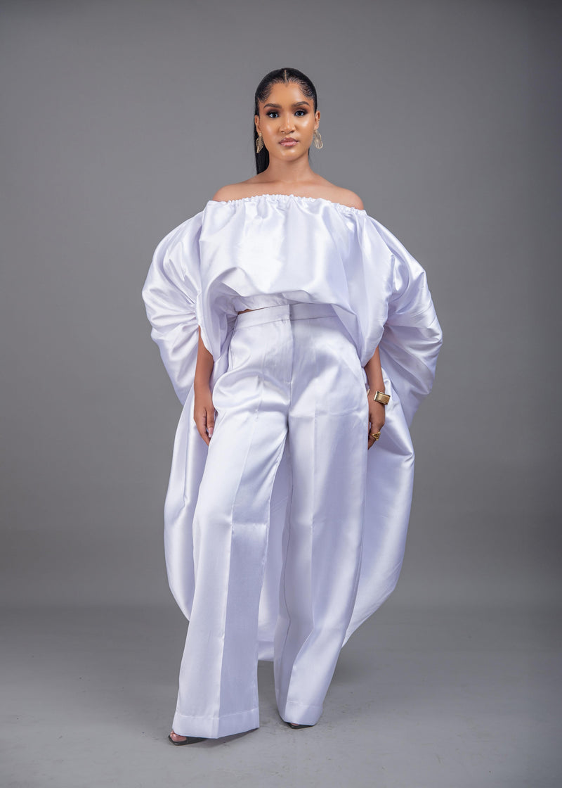 Kese White Top