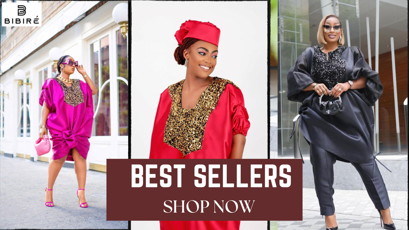 RED AFRICAN ANKARA PLUS SIZE FITTED FORMAL LONG PARTY SHIRT DRESS