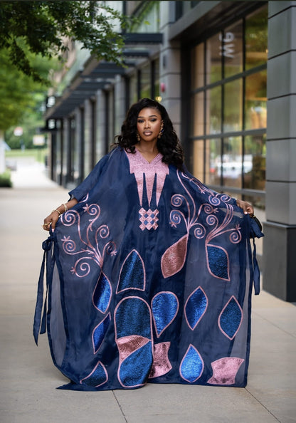 ASIKO LUXURY BOUBOU (INNER INCLUDED) - Bibirẹ̀