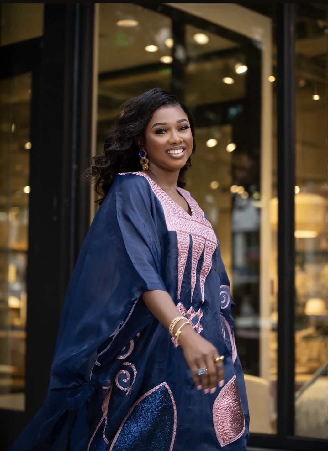 ASIKO LUXURY BOUBOU (INNER INCLUDED) - Bibirẹ̀
