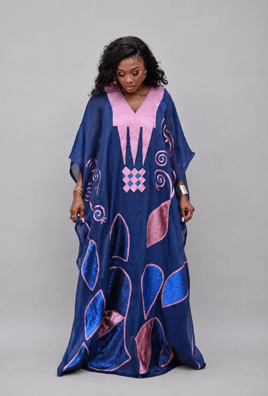 ASIKO LUXURY BOUBOU (INNER INCLUDED) - Bibirẹ̀