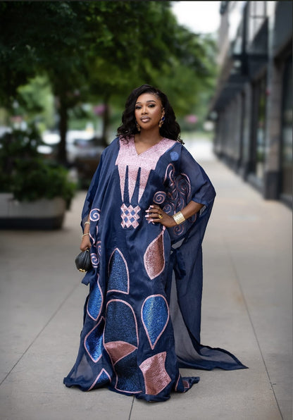 ASIKO LUXURY BOUBOU (INNER INCLUDED) - Bibirẹ̀