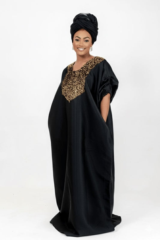 BUGA BLACK BOUBOU - Bibirẹ̀