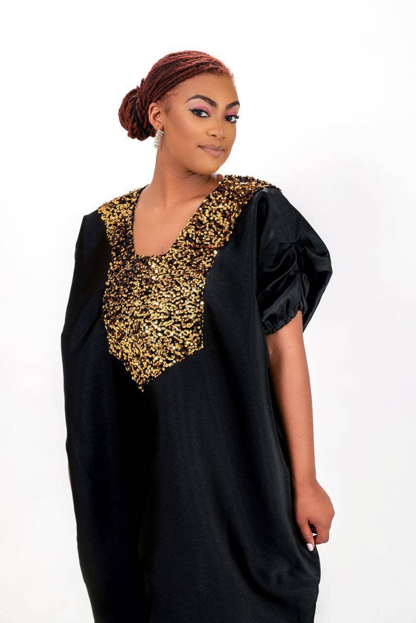 BUGA Black BOUBOU S BUGA Black BOUBOU S