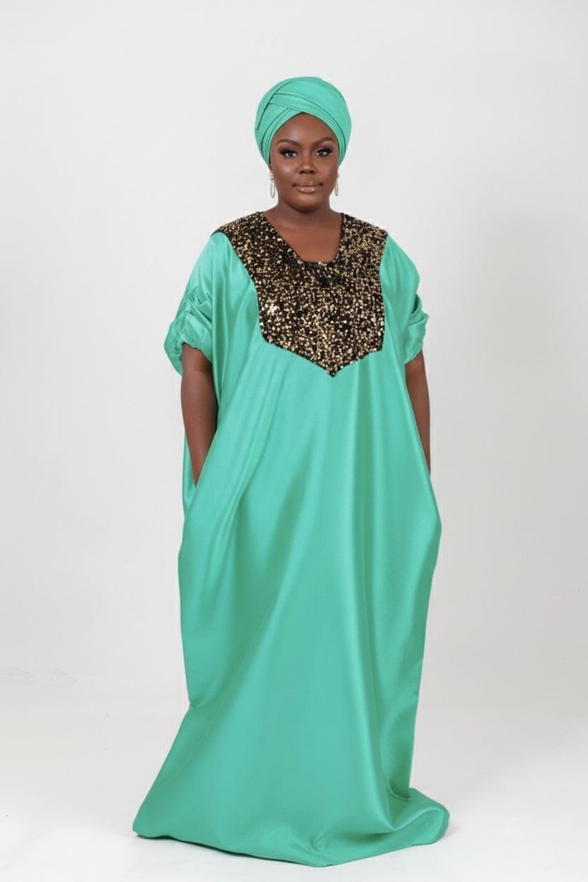 BUGA GREEN BOUBOU - Bibirẹ̀