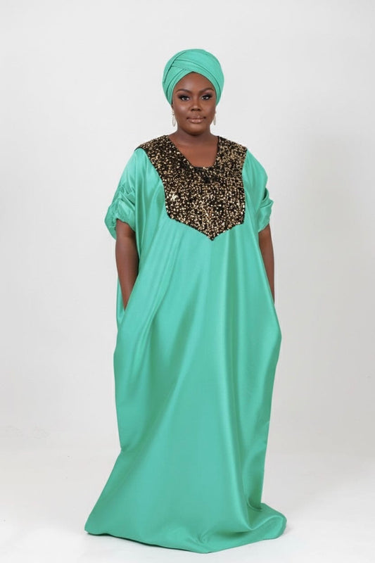 BUGA GREEN BOUBOU - Bibirẹ̀