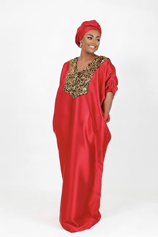 BUGA RED BOUBOU - Bibirẹ̀