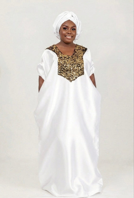 BUGA WHITE BOUBOU - Bibirẹ̀