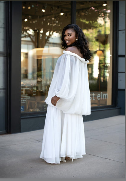 FAYE SKIRT SET - Bibirẹ̀