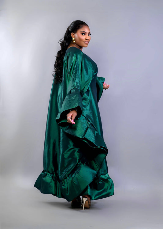 FLAKO GREEN BOUBOU - Bibirẹ̀