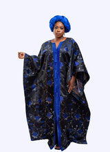 Joromi Boubou kaftan