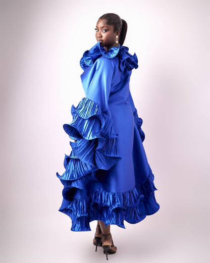 KAI BLUE DRESS