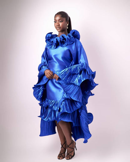 KAI BLUE DRESS