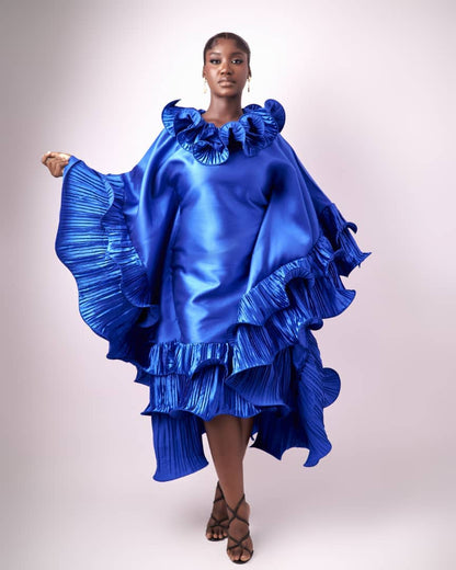 KAI BLUE DRESS
