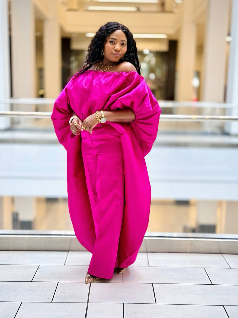Kese Pink Top