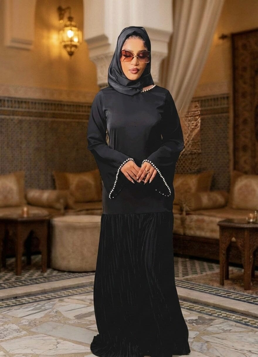 LAHO BLACK DRESS