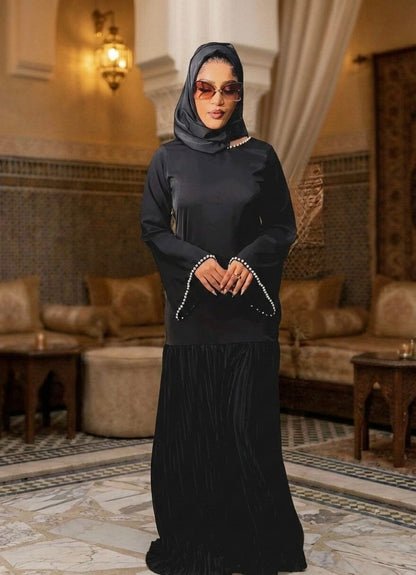 LAHO BLACK DRESS