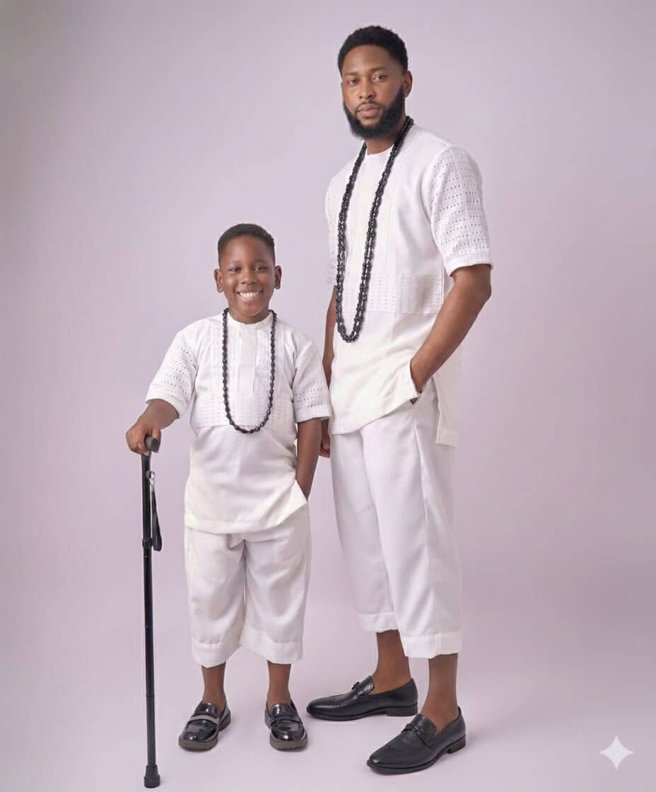 LOADED FATHER & SON COMBO
