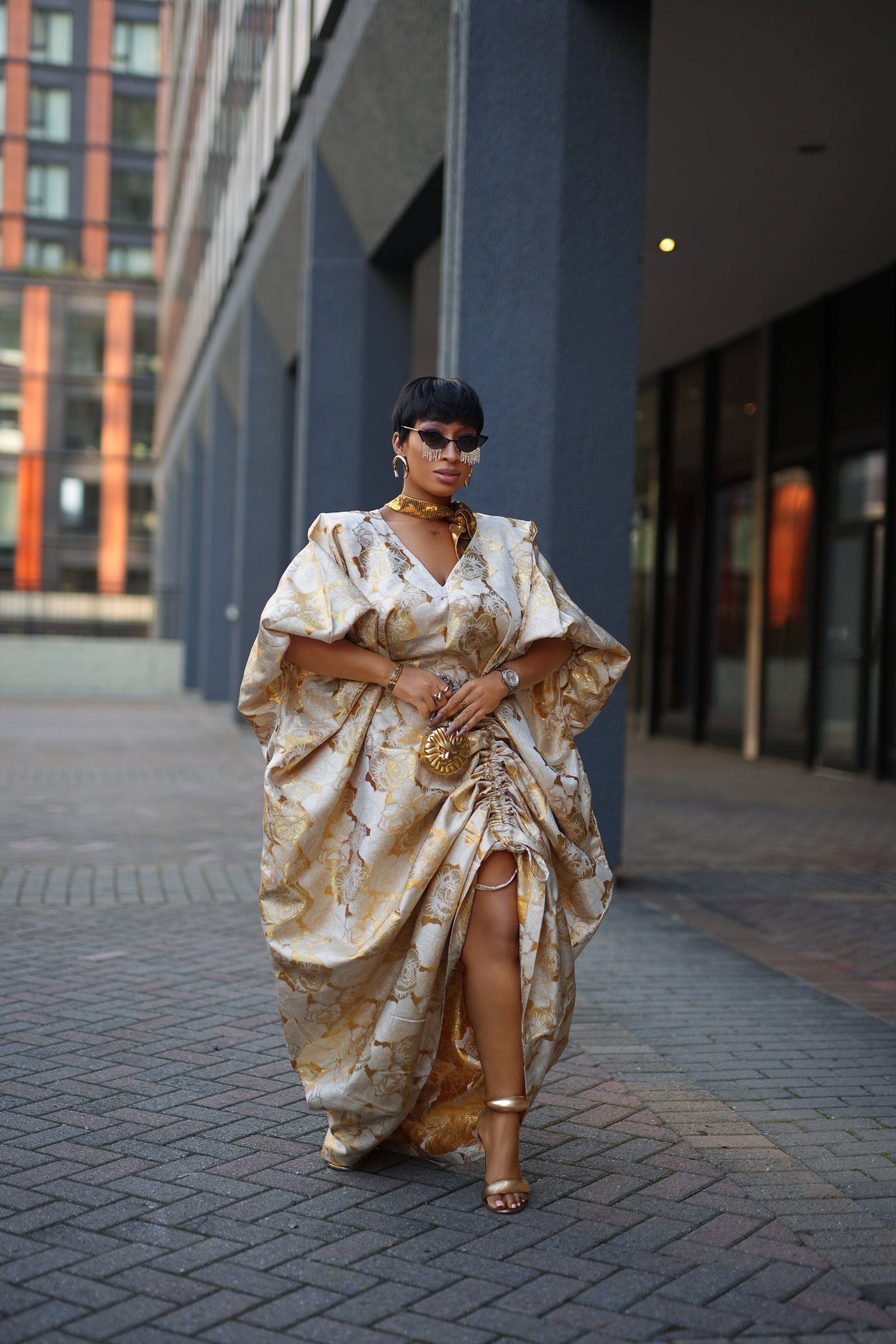 MUKUTU GOLD BOUBOU - Bibirẹ̀