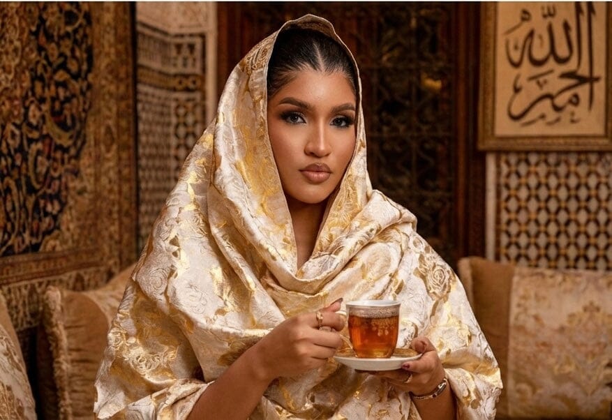 MUKUTU GOLD BOUBOU