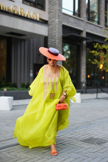 NEON LUXURY BOUBOU - Bibirẹ̀