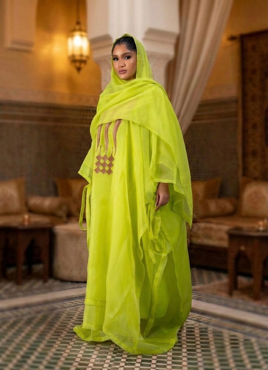 NEON LUXURY BOUBOU