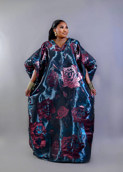 OLOWO BROCADE BOUBOU - Bibirẹ̀