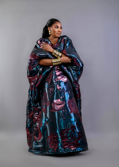 OLOWO BROCADE BOUBOU - Bibirẹ̀