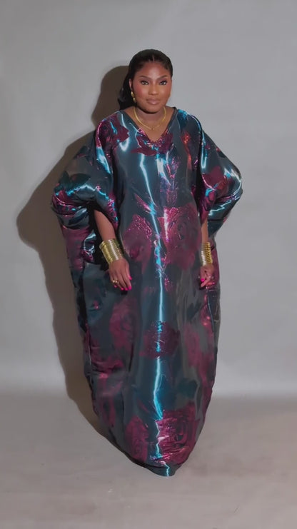 OLOWO BROCADE BOUBOU