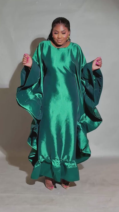 FLAKO GREEN BOUBOU