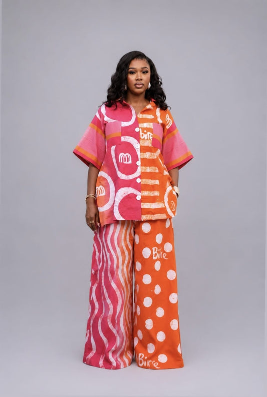 RHYTHM ADIRE SET - Bibirẹ̀