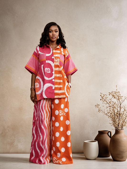 RHYTHM ADIRE SET